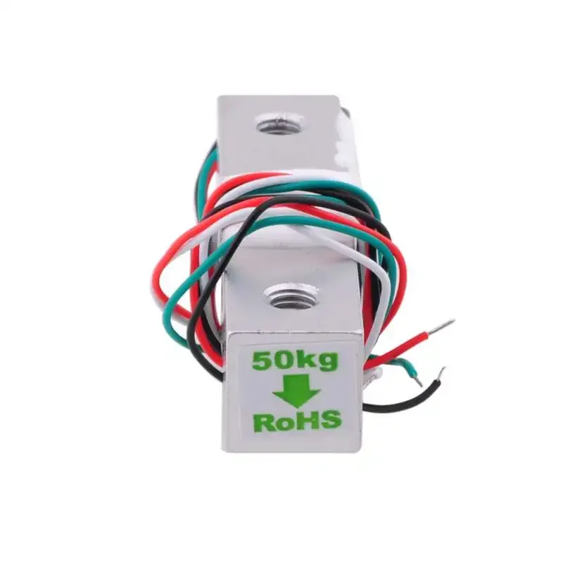 เซ็นเซอร์วัดน้ำหนักแบบดิจิตอล  - Diy Electronic Load บทวิจารณ์และราคา