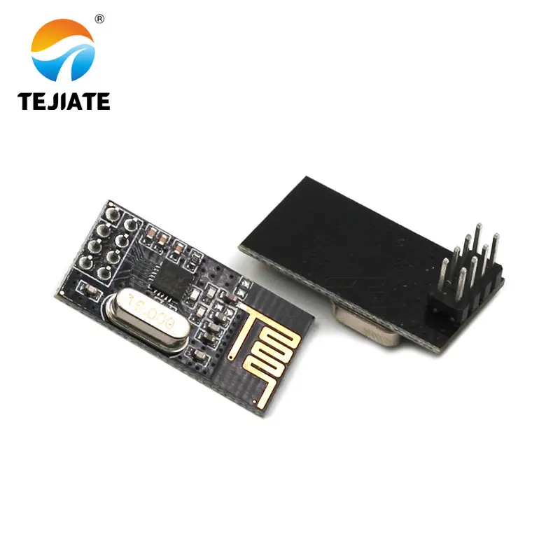 1PCS ชิป nrf nrf24101 โมดูล wi - Diy Electronics Aliexpress บทวิจารณ์และราคา