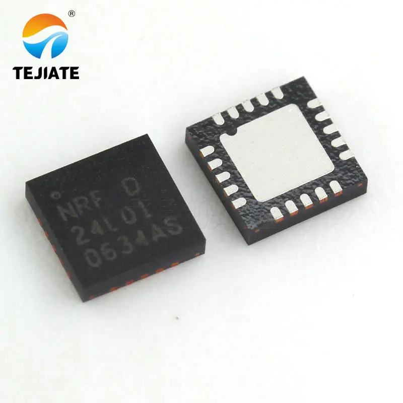 1PCS ชิป nrf nrf24101 โมดูล wi - Diy Electronics Aliexpress บทวิจารณ์และราคา