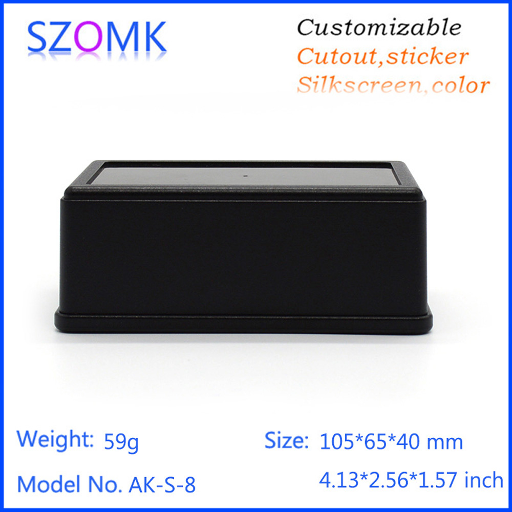ร้อนขายอุปกรณ์สีดําdiyเปลือกตู - Diy Electronics To Sell บทวิจารณ์และราคา