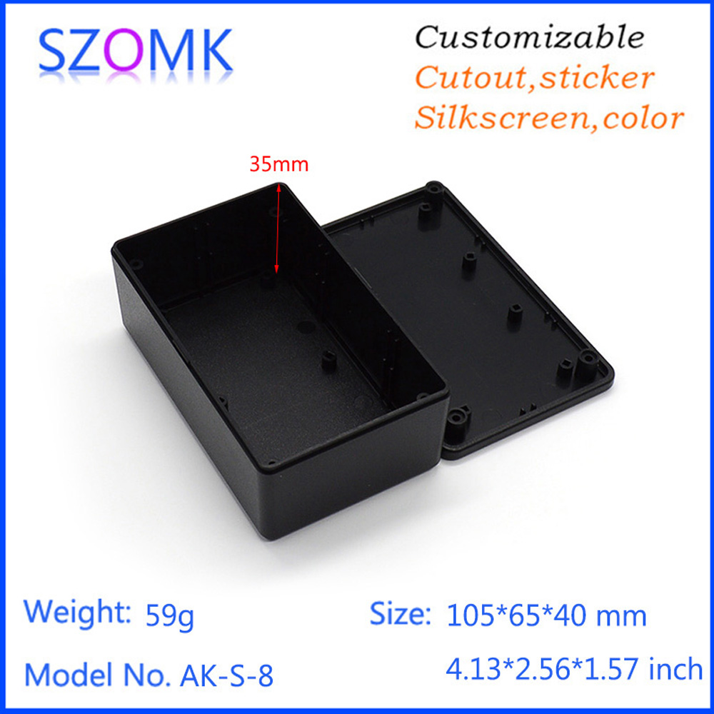 ร้อนขายอุปกรณ์สีดําdiyเปลือกตู - Diy Electronics To Sell บทวิจารณ์และราคา
