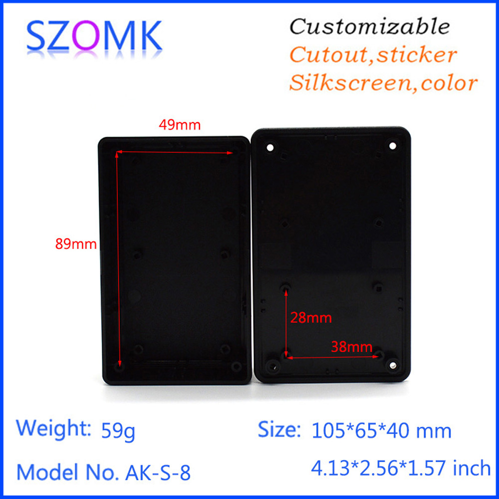 ร้อนขายอุปกรณ์สีดําdiyเปลือกตู - Diy Electronics To Sell บทวิจารณ์และราคา