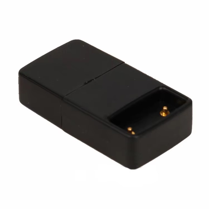 แบบพกพาสีดํา USB แบตเตอรี่ Cha - Diy Vape Electronics บทวิจารณ์และราคา