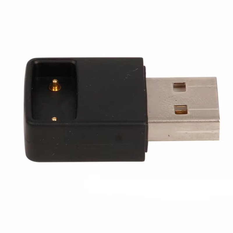 แบบพกพาสีดํา USB แบตเตอรี่ Cha - Diy Vape Electronics บทวิจารณ์และราคา