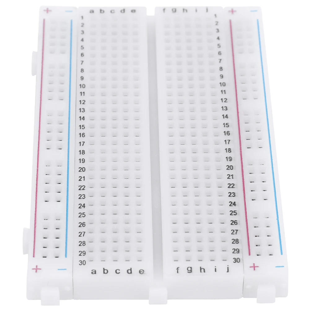 1-20 ชิ้น 400 จุดเชื่อมต่อ บอร - Diy Analog Electronics บทวิจารณ์และราคา