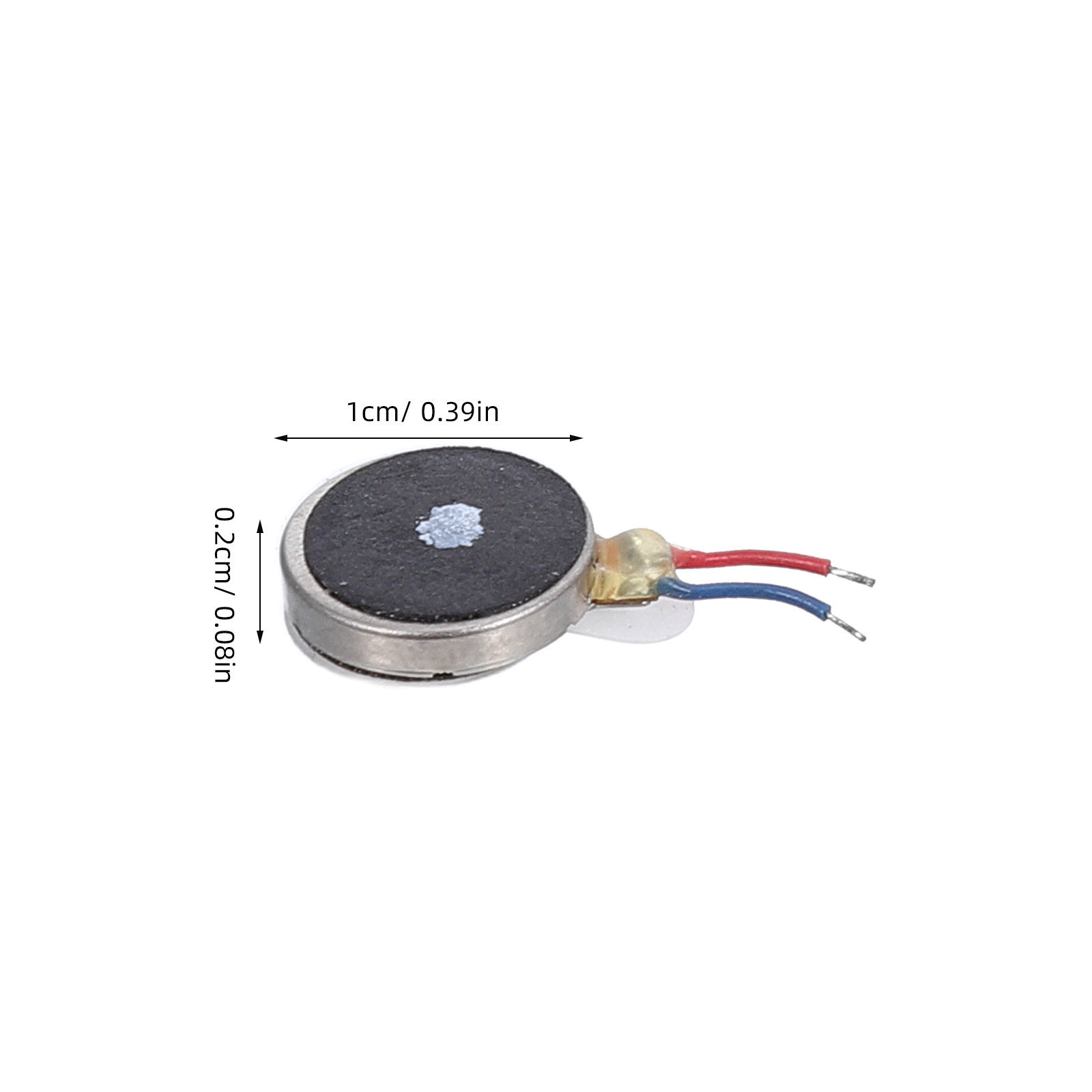 มอเตอร์สั่นสะเทือนขนาดเล็กแบบเ - Diy Electronics Project บทวิจารณ์และราคา