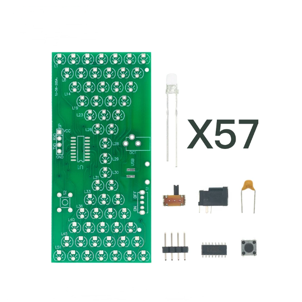 ชุดนาฬิกาทรายอิเล็กทรอนิกส์แบบ - Diy Analog Electronics บทวิจารณ์และราคา
