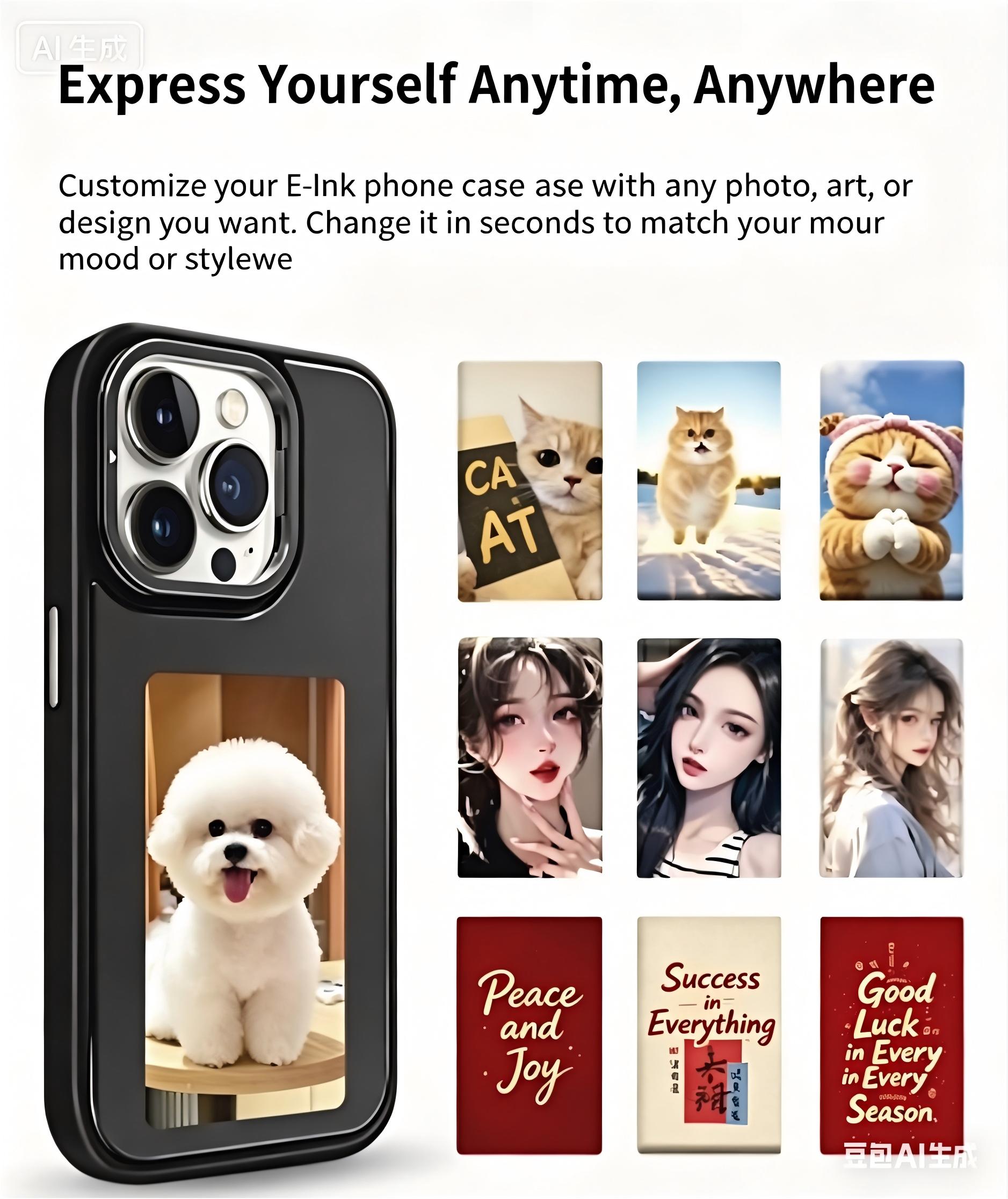 เคสโทรศัพท์ NFC Smart E-ink แบ - Diy For Electronics บทวิจารณ์และราคา