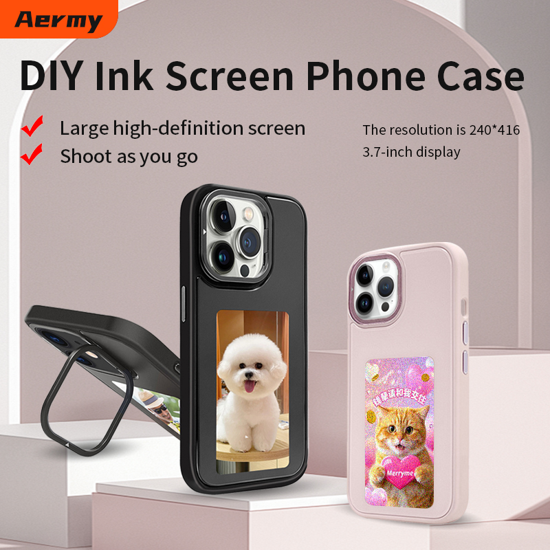 เคสโทรศัพท์ NFC Smart E-ink แบ - Diy For Electronics บทวิจารณ์และราคา