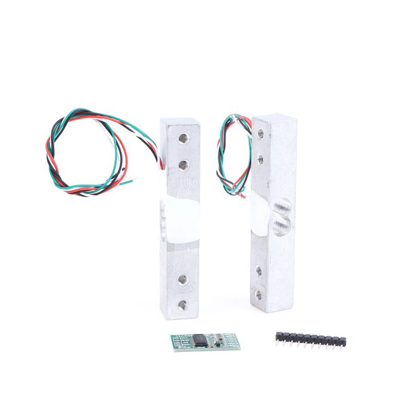 1 ชิ้น/1 ชุดเซ็นเซอร์วัดน้ำหนั - Diy Electronic Load บทวิจารณ์และราคา