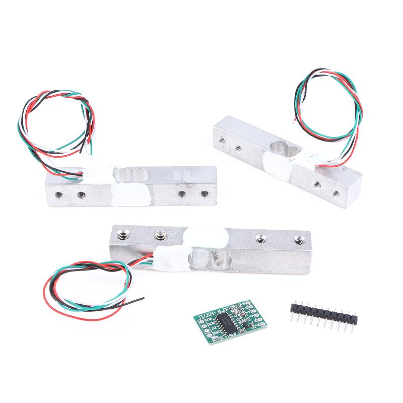 1 ชิ้น/1 ชุดเซ็นเซอร์วัดน้ำหนั - Diy Electronic Load บทวิจารณ์และราคา