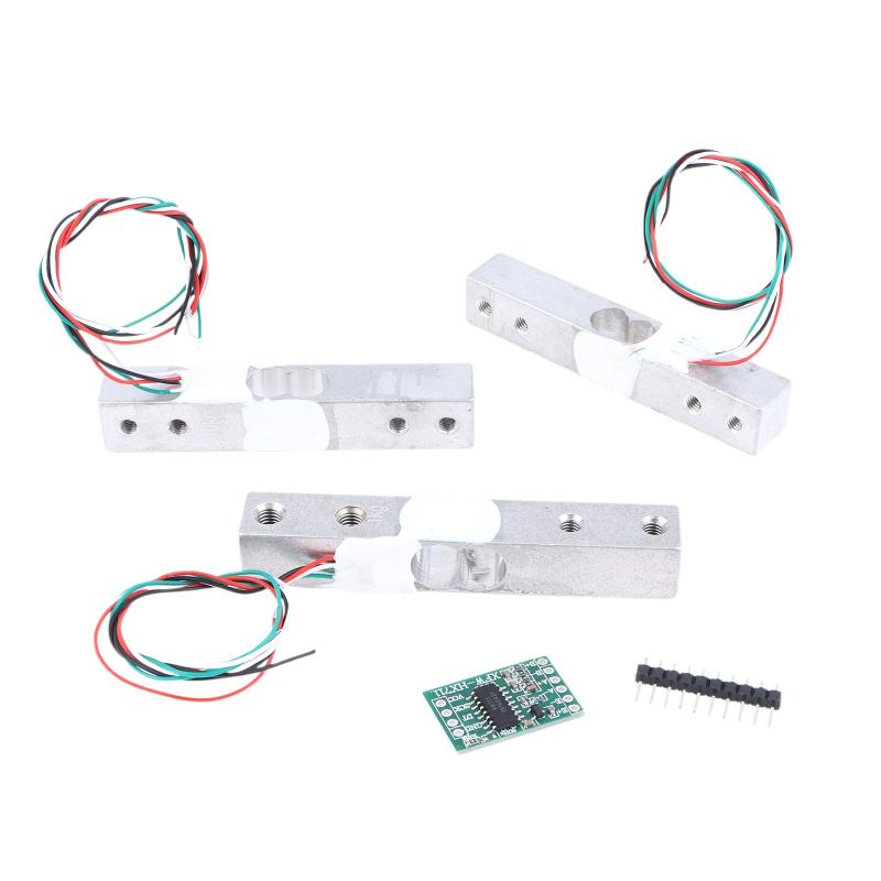 1 ชิ้น/1 ชุดเซ็นเซอร์วัดน้ำหนั - Diy Electronic Load บทวิจารณ์และราคา