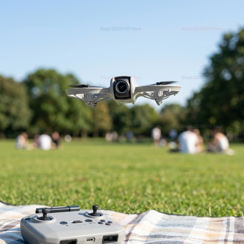 มินิโดรนพร้อมกล้อง 8K HD FPV โ - Diy Rc Electronics บทวิจารณ์และราคา
