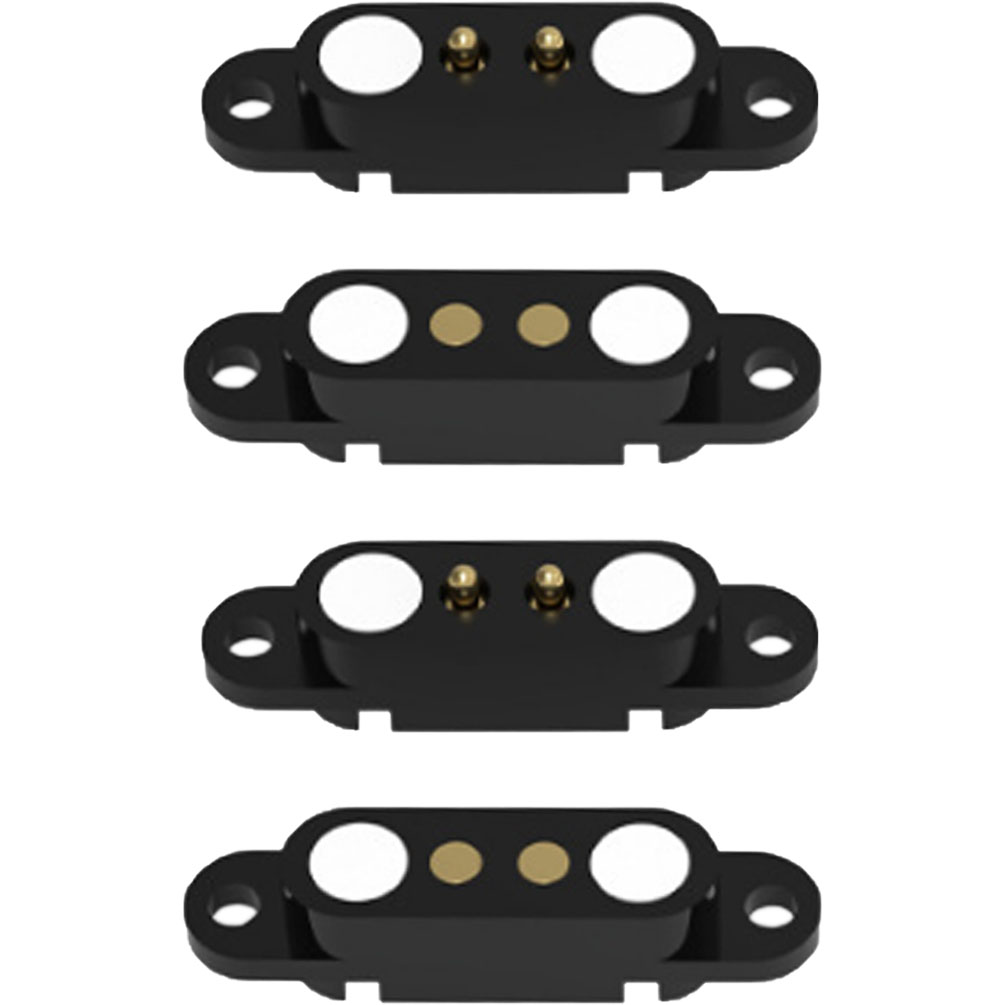 2 ชุด 2A ขั้วต่อพินโปโกแบบสปริ - Diy Electronic Load บทวิจารณ์และราคา
