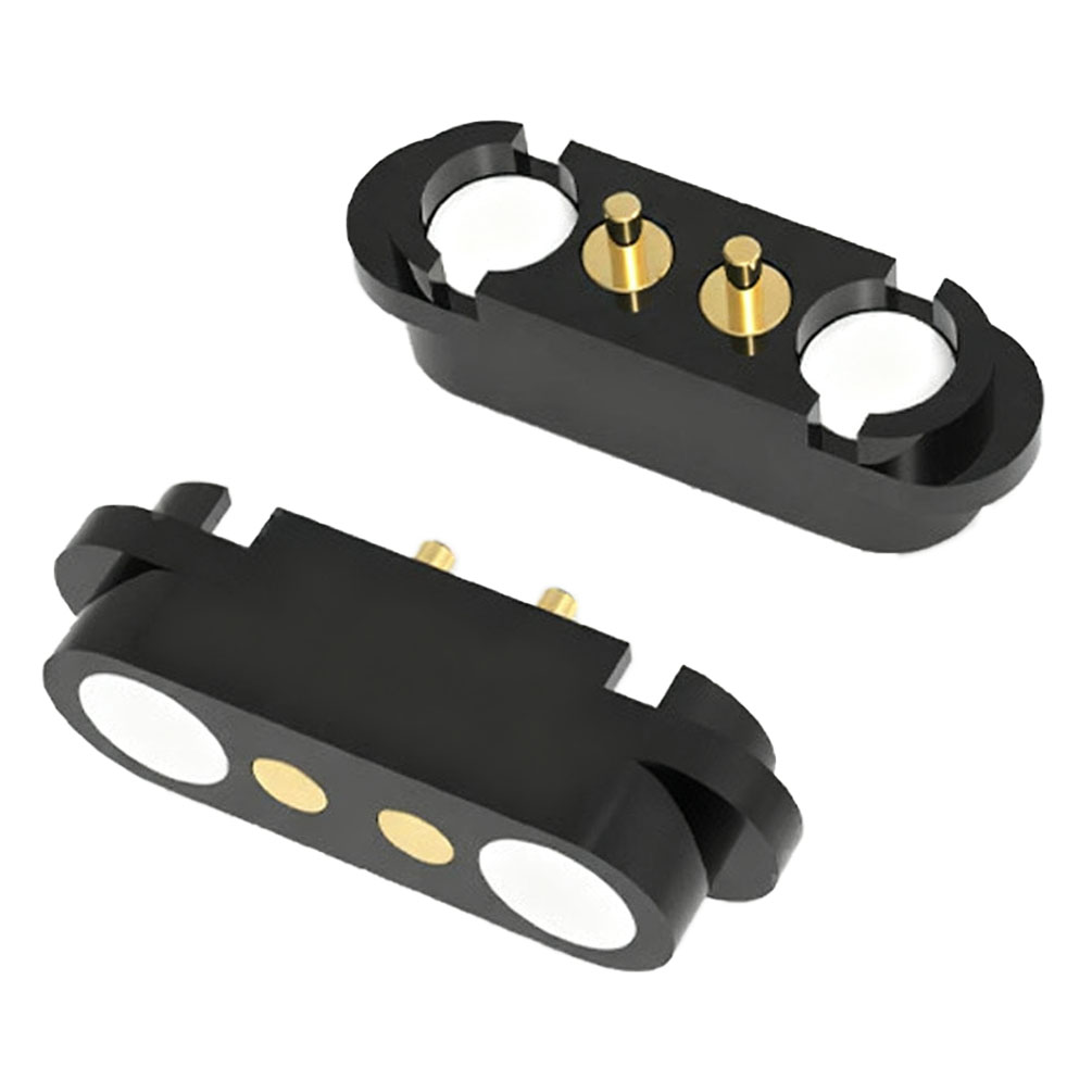 2 ชุด 2A ขั้วต่อพินโปโกแบบสปริ - Diy Electronic Load บทวิจารณ์และราคา