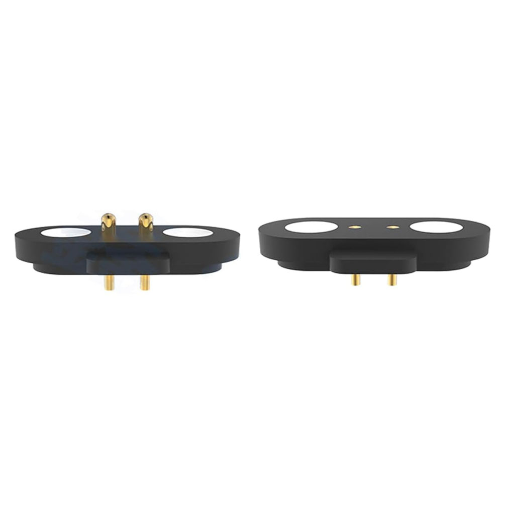 2 ชุด 2A ขั้วต่อพินโปโกแบบสปริ - Diy Electronic Load บทวิจารณ์และราคา