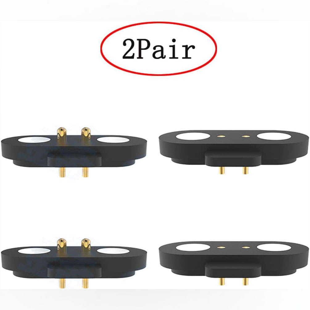 2 ชุด 2A ขั้วต่อพินโปโกแบบสปริ - Diy Electronic Load บทวิจารณ์และราคา