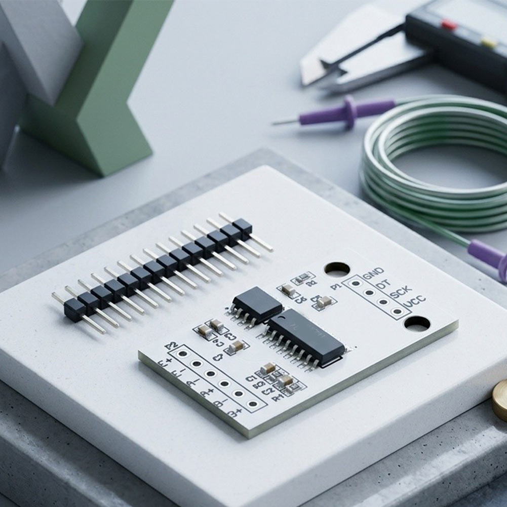 5 ชิ้น HX711 ช่องสัญญาณคู่ 24  - Diy Electronic Load บทวิจารณ์และราคา