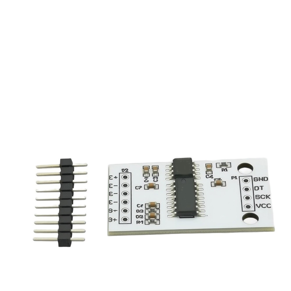 5 ชิ้น HX711 ช่องสัญญาณคู่ 24  - Diy Electronic Load บทวิจารณ์และราคา