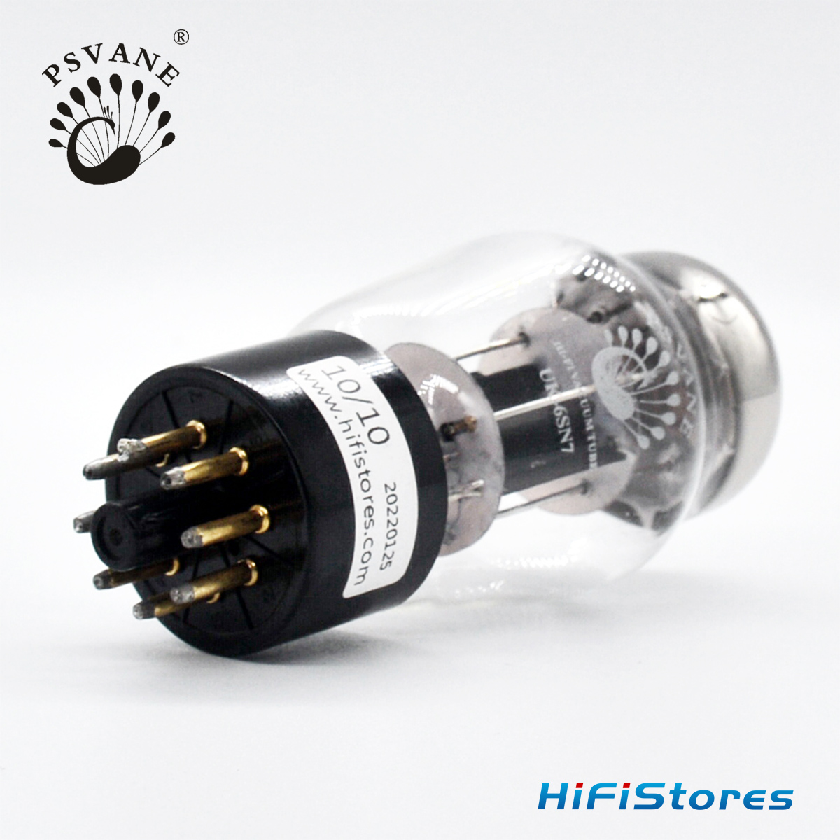 PSVANE UK-6SN7 หลอดอิเล็กตรอนส - Diy Analog Electronics บทวิจารณ์และราคา