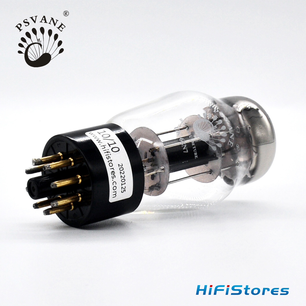 PSVANE UK-6SN7 หลอดอิเล็กตรอนส - Diy Analog Electronics บทวิจารณ์และราคา