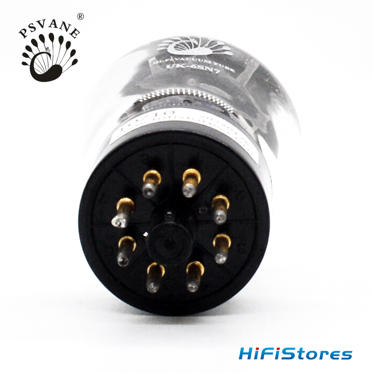 PSVANE UK-6SN7 หลอดอิเล็กตรอนส - Diy Analog Electronics บทวิจารณ์และราคา