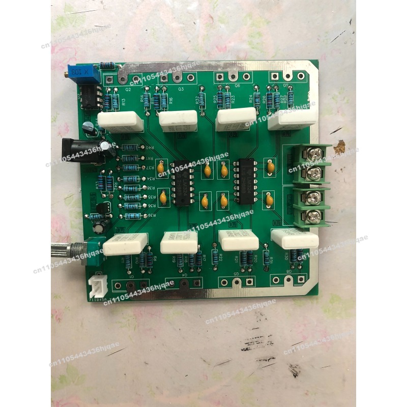 โหลดอิเล็กทรอนิกส์พร้อมระบบป้อ - Diy Electronic Load บทวิจารณ์และราคา