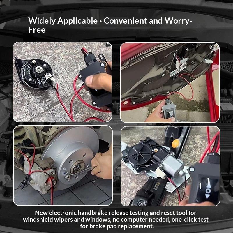 เครื่องมือปลดคาลิปเปอร์เบรก EP - Diy Electronics Repair บทวิจารณ์และราคา