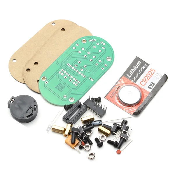 ชุดคิทนาฬิกาอิเล็กทรอนิกส์แบบร - Diy Electronics To Sell บทวิจารณ์และราคา
