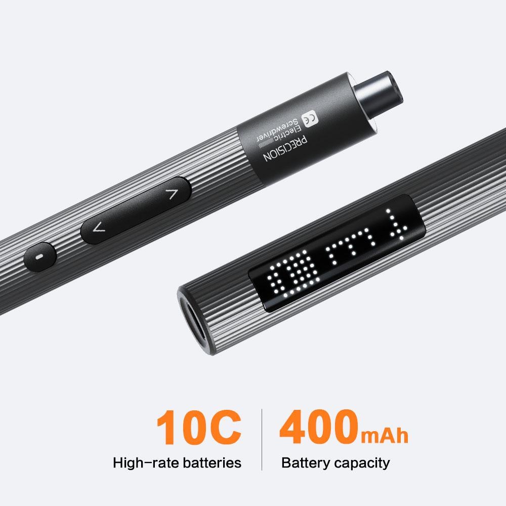 ชุดไขควงไฟฟ้าไร้สาย 50 in 1 พร - Diy Electronics Repair บทวิจารณ์และราคา