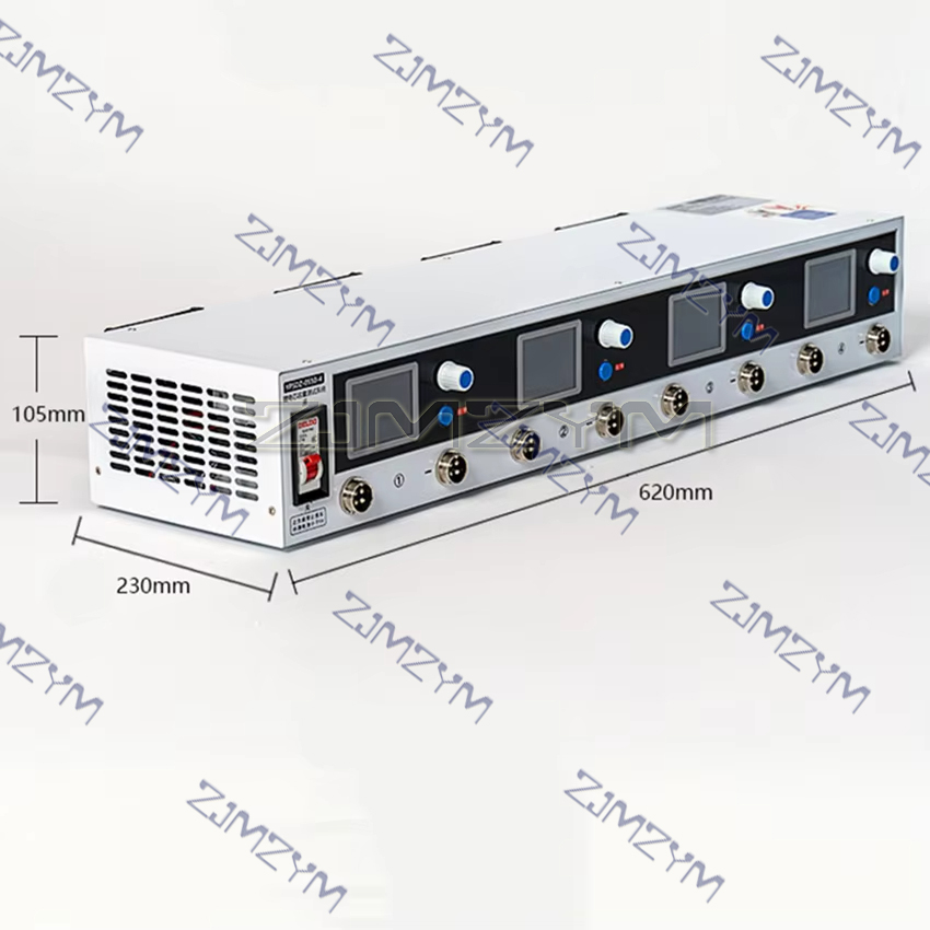 เครื่องตรวจจับการชาร์จและการคา - Diy Electronic Load บทวิจารณ์และราคา