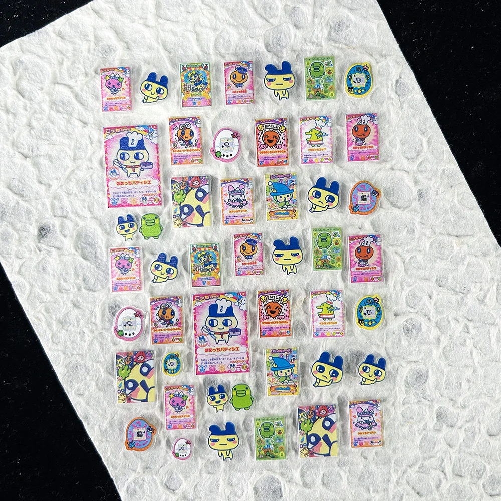 Kawaii Game Evolution สติกเกอร - Diy For Electronics บทวิจารณ์และราคา