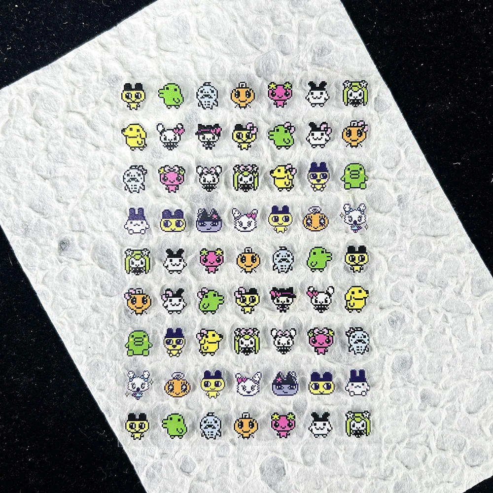 Kawaii Game Evolution สติกเกอร - Diy For Electronics บทวิจารณ์และราคา