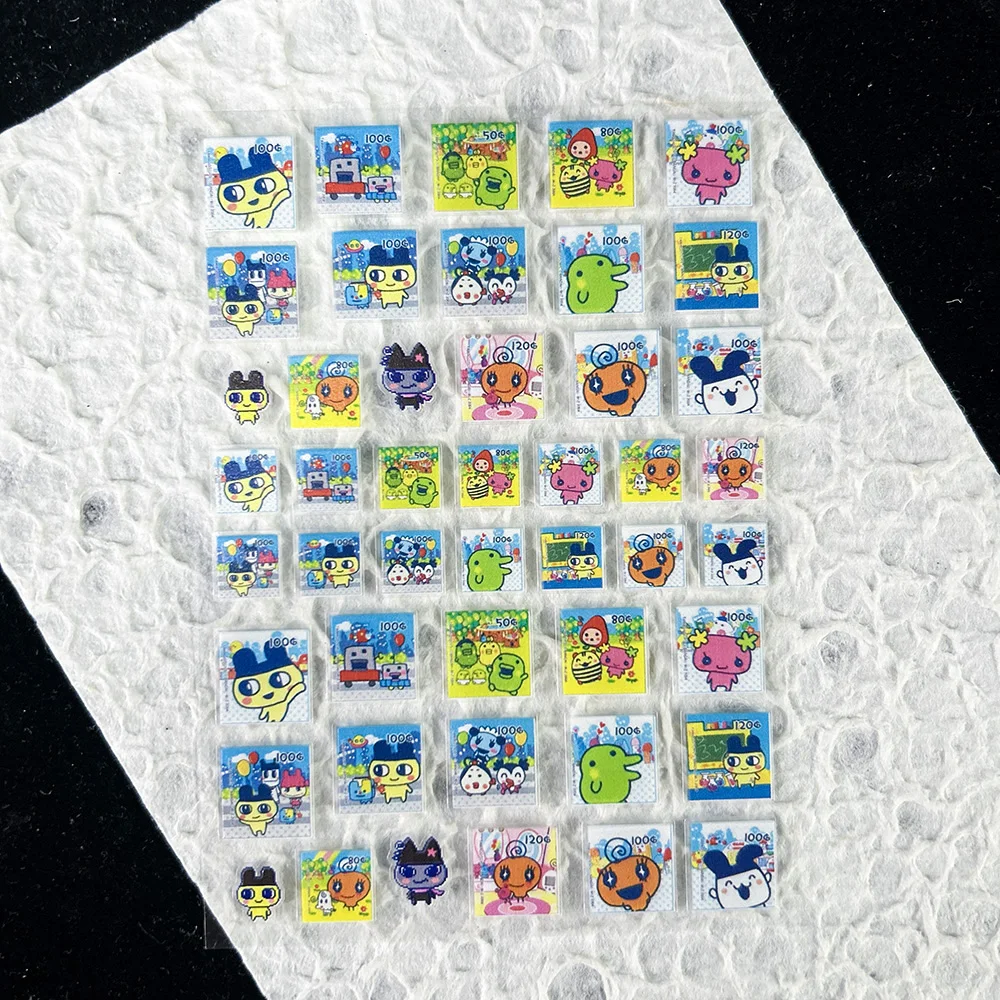 Kawaii Game Evolution สติกเกอร - Diy For Electronics บทวิจารณ์และราคา