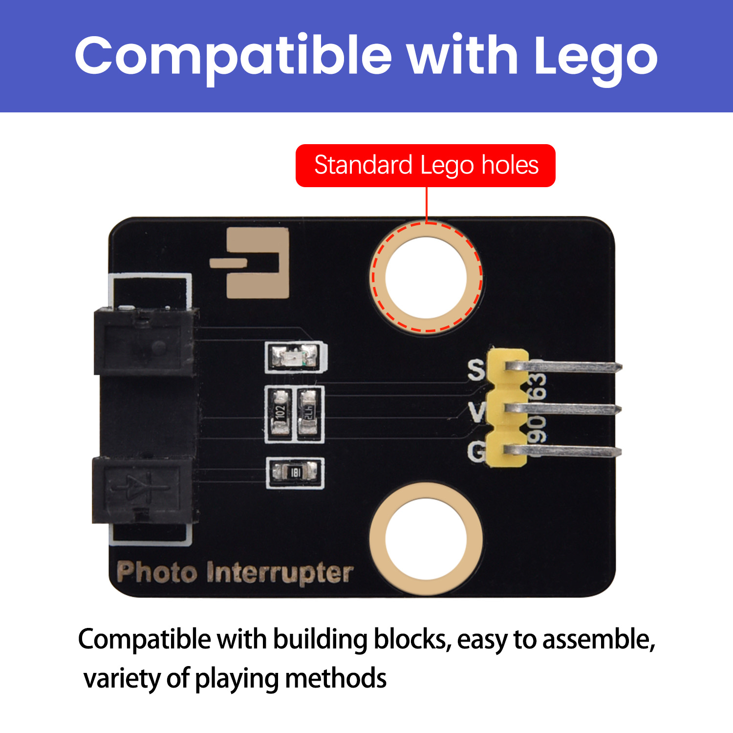 เซ็นเซอร์ตัดแสง DIY ชุดอิเล็กท - Diy Analog Electronics บทวิจารณ์และราคา