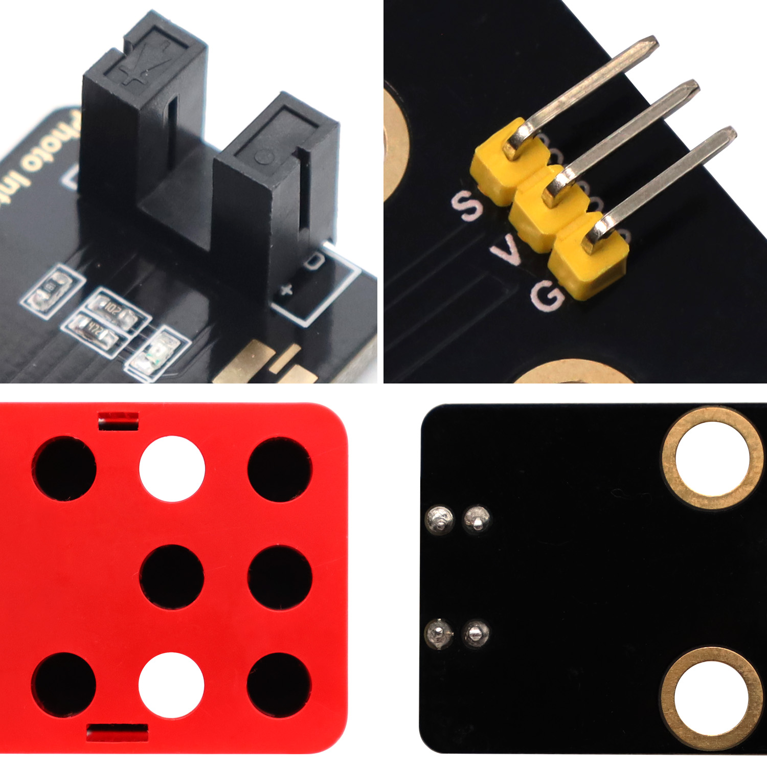 เซ็นเซอร์ตัดแสง DIY ชุดอิเล็กท - Diy Analog Electronics บทวิจารณ์และราคา