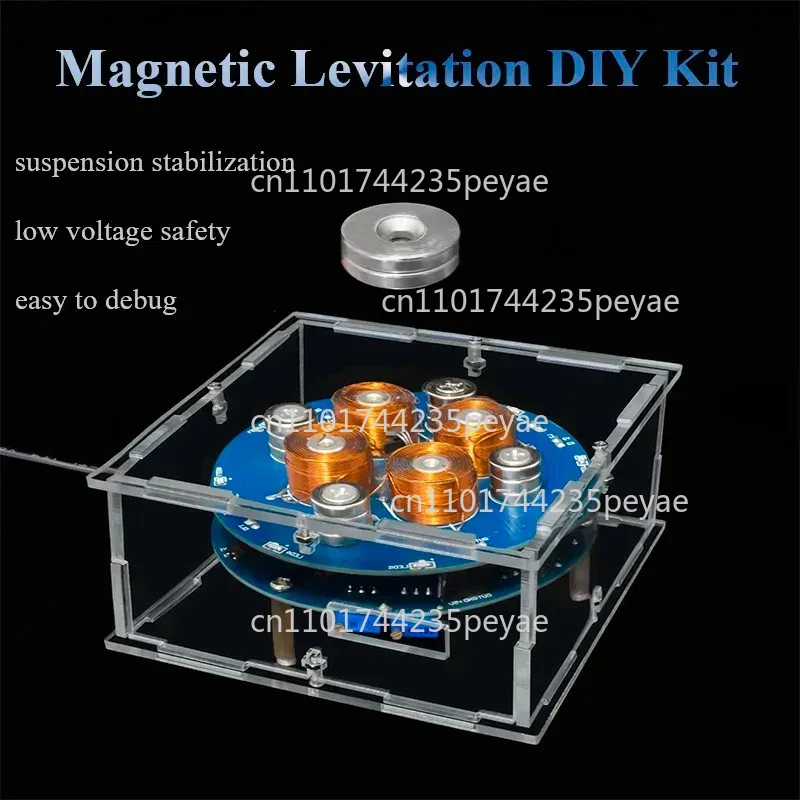 ชุดอุปกรณ์ DIY สำหรับการทดลองก - Diy Electronic Load บทวิจารณ์และราคา