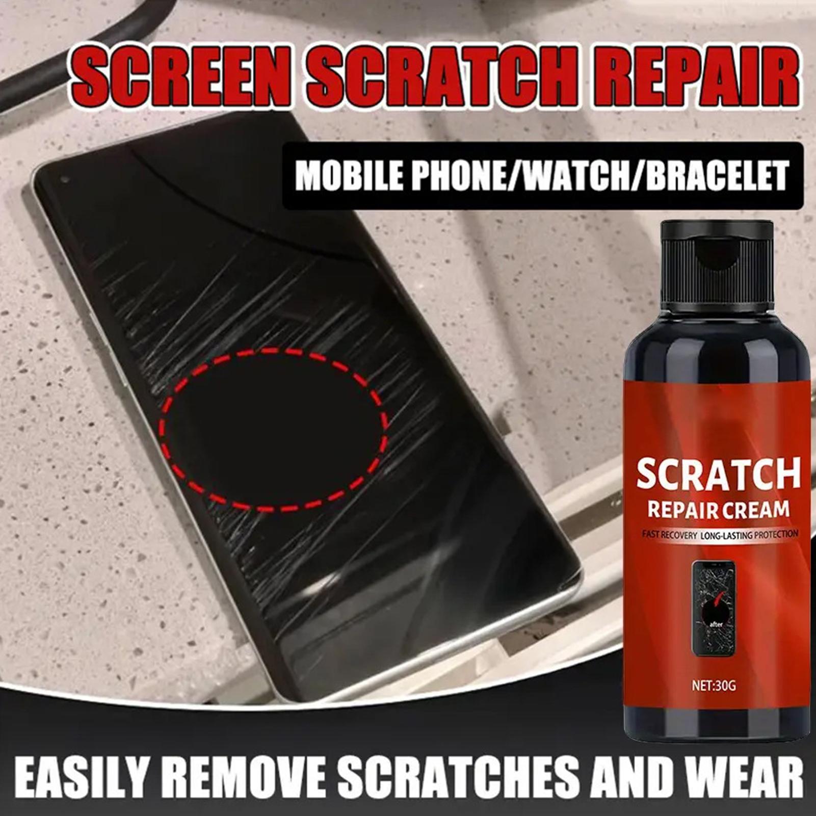ครีมลบรอยขีดข่วนบนกระจก 30 กรั - Diy Electronics Repair บทวิจารณ์และราคา