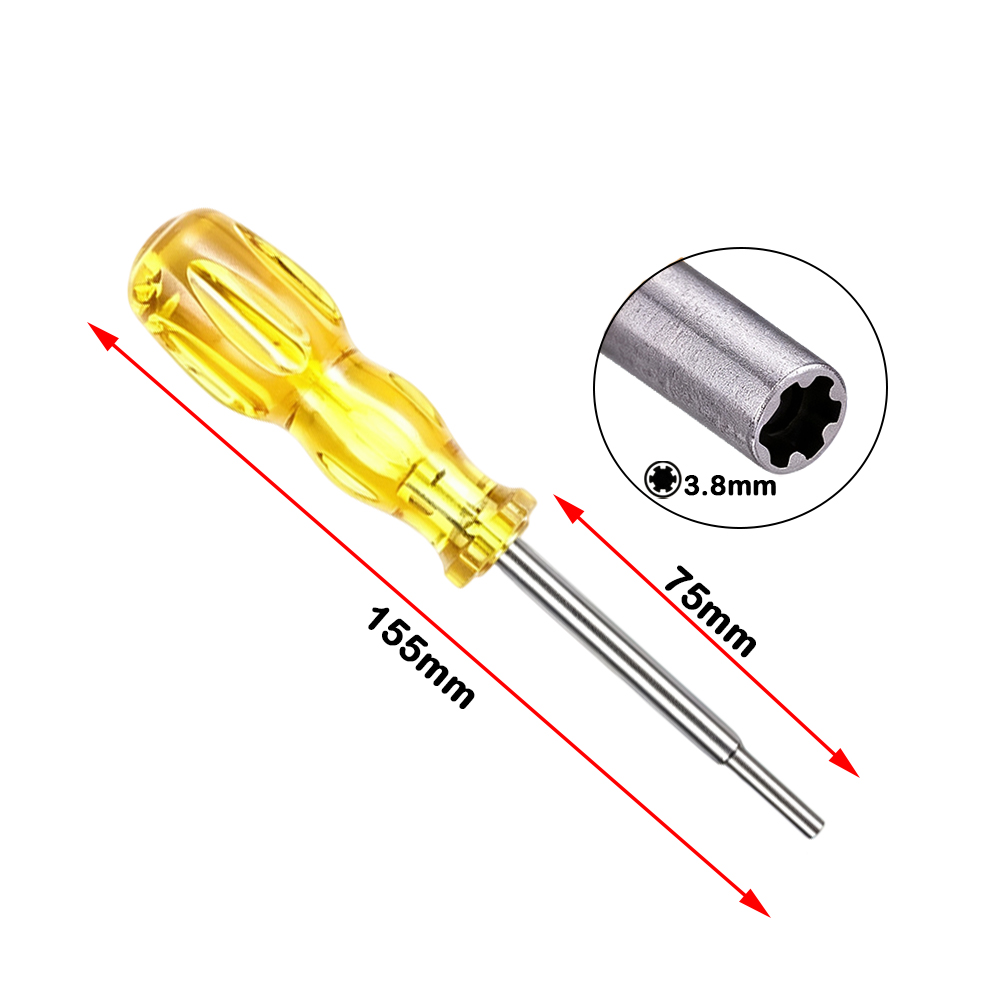 ชุดซ่อมไขควงนิรภัยสำหรับตลับเก - Diy Electronics Repair บทวิจารณ์และราคา