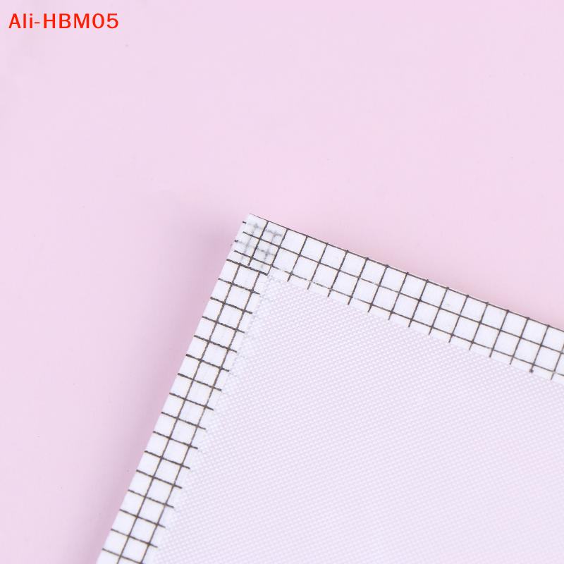 แผ่นรองรีดร้อนแบบใสเย็บขอบสำหร - Diy Electronics Components บทวิจารณ์และราคา