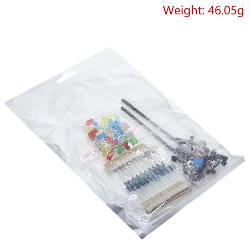 B04B-ชุดอุปกรณ์อิเล็กทรอนิกส์  - Diy Electronics Starter Kit บทวิจารณ์และราคา