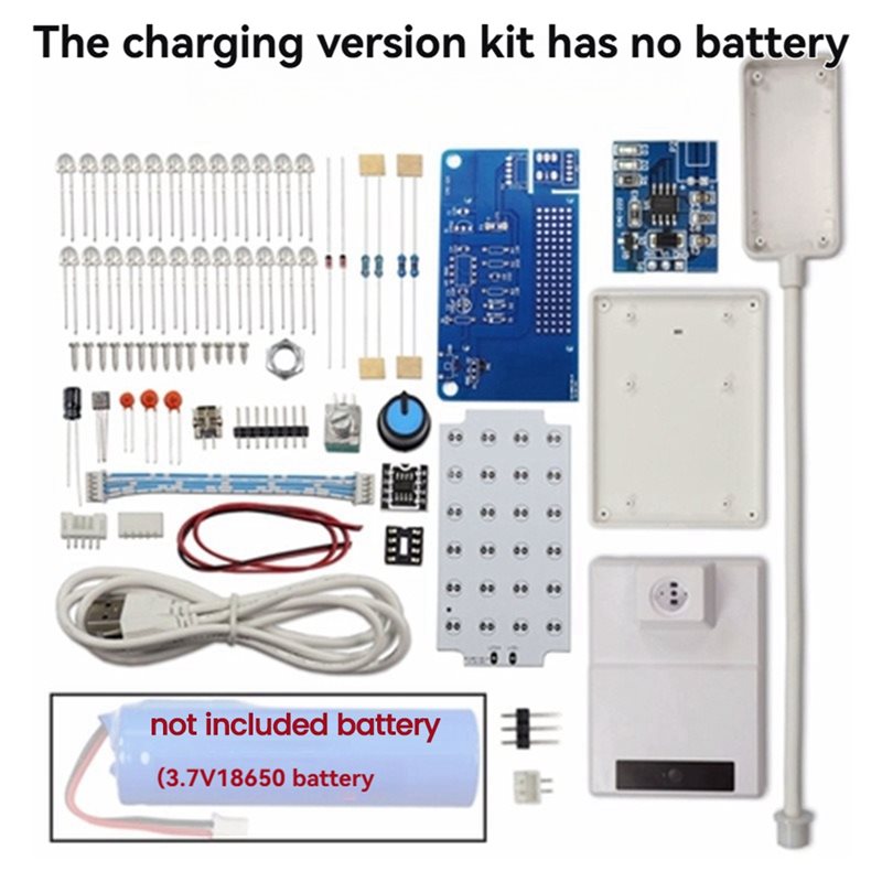 ขายดี-ชุดโคมไฟตั้งโต๊ะ LED รุ่ - Diy Electronics To Sell บทวิจารณ์และราคา