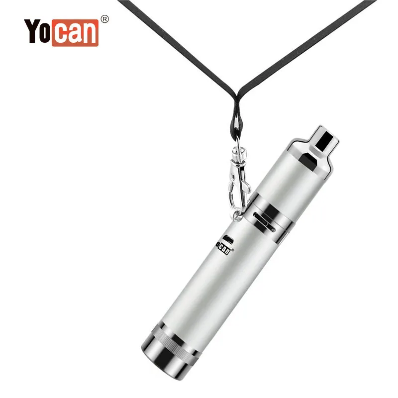 ชุดอุปกรณ์ Yocan Evolve Plus X - Diy Vape Electronics บทวิจารณ์และราคา