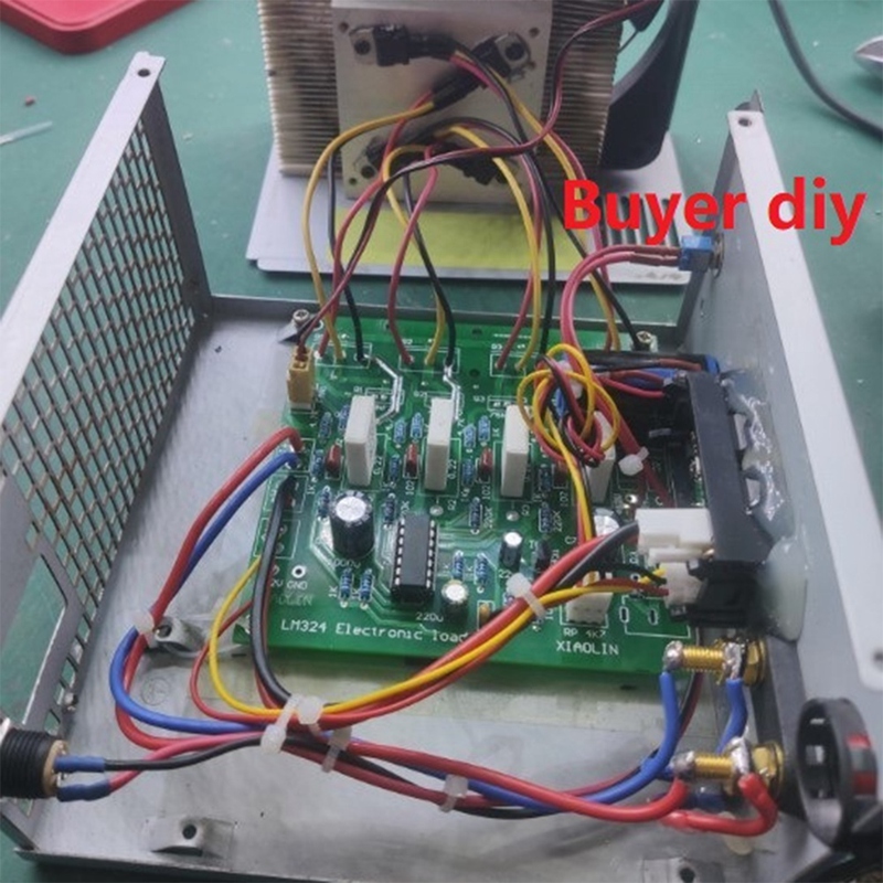 A46T DIY ชุด 150W 10A แบตเตอรี - Diy Electronic Load บทวิจารณ์และราคา