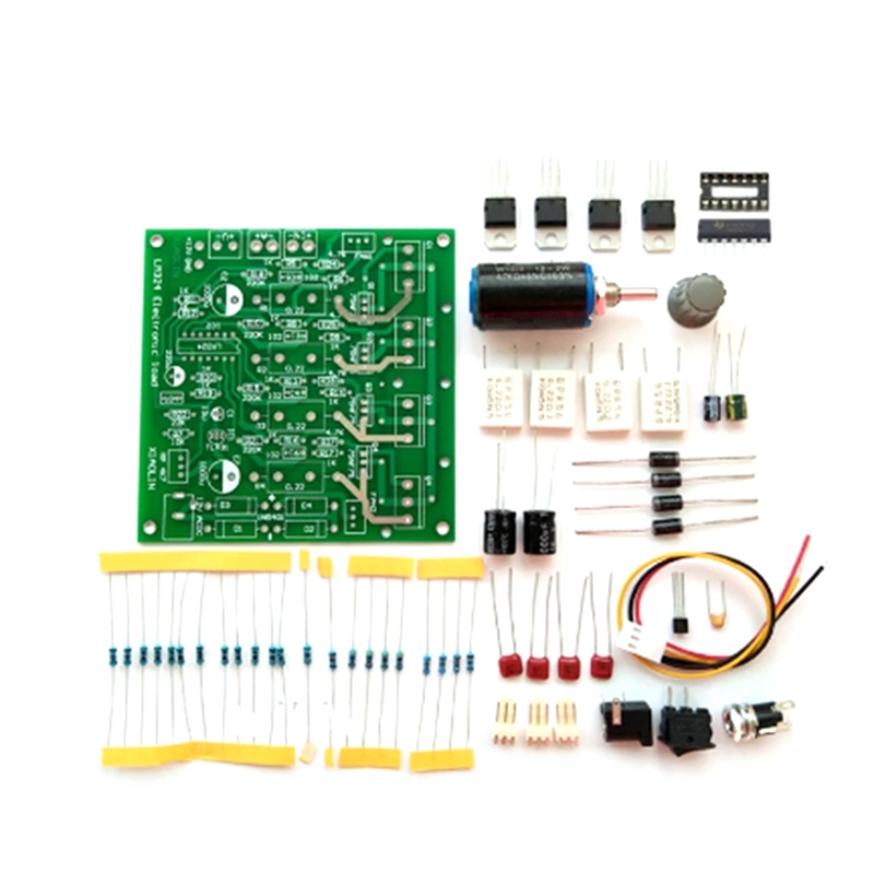 A46T DIY ชุด 150W 10A แบตเตอรี - Diy Electronic Load บทวิจารณ์และราคา