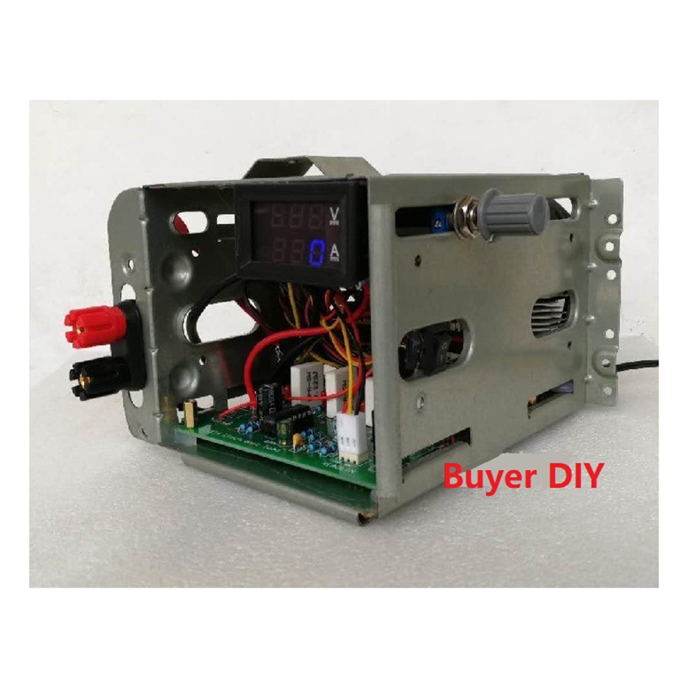 A46T DIY ชุด 150W 10A แบตเตอรี - Diy Electronic Load บทวิจารณ์และราคา