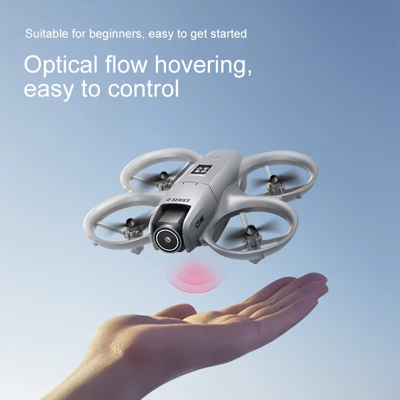 โดรน Lenovo 8K รุ่น D16 Mini G - Diy Rc Electronics บทวิจารณ์และราคา