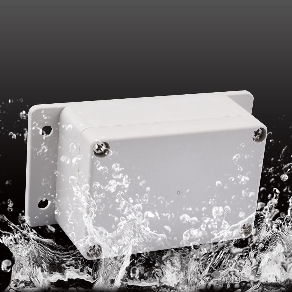 3 ชิ้น ABS พลาสติก 100x68x50 ม - Diy Electronics Project บทวิจารณ์และราคา