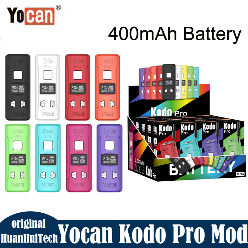 5-10 ชิ้น Original Yocan Kodo  - Diy Vape Electronics บทวิจารณ์และราคา