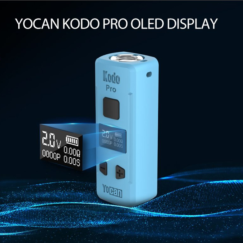 5-10 ชิ้น Original Yocan Kodo  - Diy Vape Electronics บทวิจารณ์และราคา